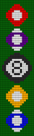 Alpha pattern #180294