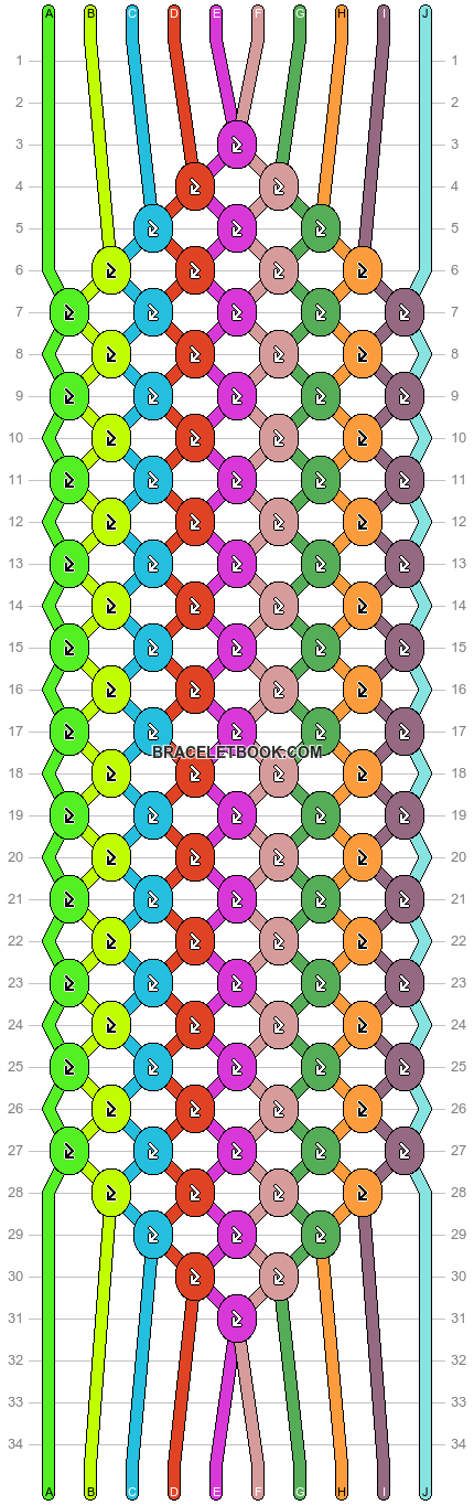 Normal pattern #180300 pattern