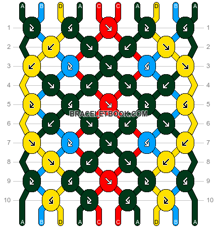 Normal pattern #180303 pattern