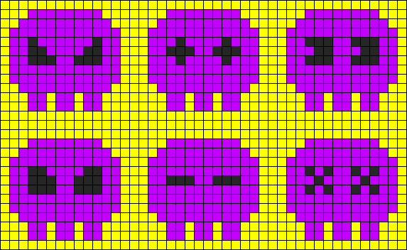 Alpha pattern #180309 preview
