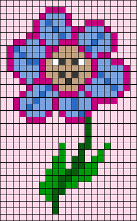Alpha pattern #180317 preview