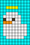 Alpha pattern #180320