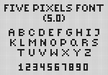 Alpha pattern #180322