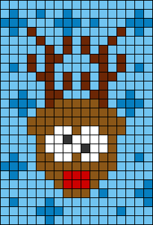 Alpha pattern #180328 preview