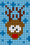 Alpha pattern #180328