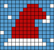 Alpha pattern #180331 preview