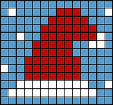 Alpha pattern #180331