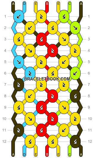 Normal pattern #180332 pattern