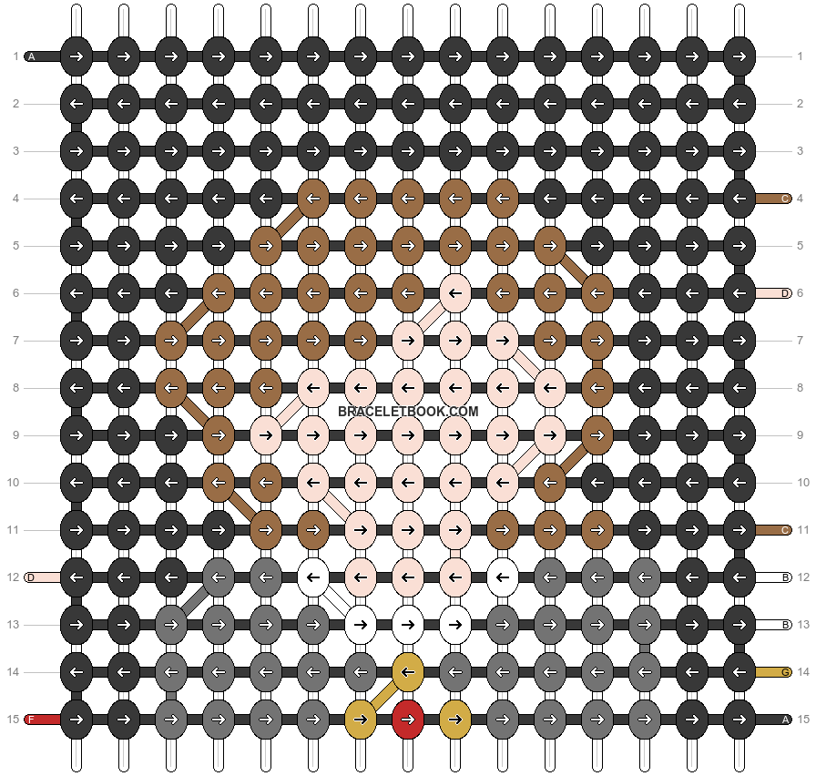 Alpha pattern #180333 pattern