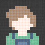 Alpha pattern #180334