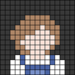 Alpha pattern #180335