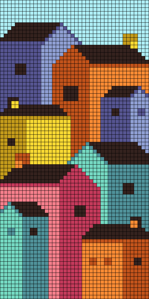 Alpha pattern #180340 preview