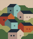 Alpha pattern #180342