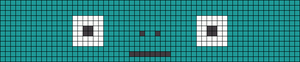 Alpha pattern #180344