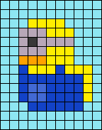 Alpha pattern #180346 preview
