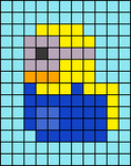 Alpha pattern #180346