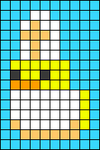 Alpha pattern #180347
