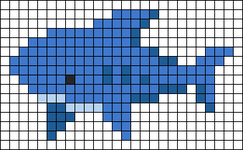 Alpha pattern #180351