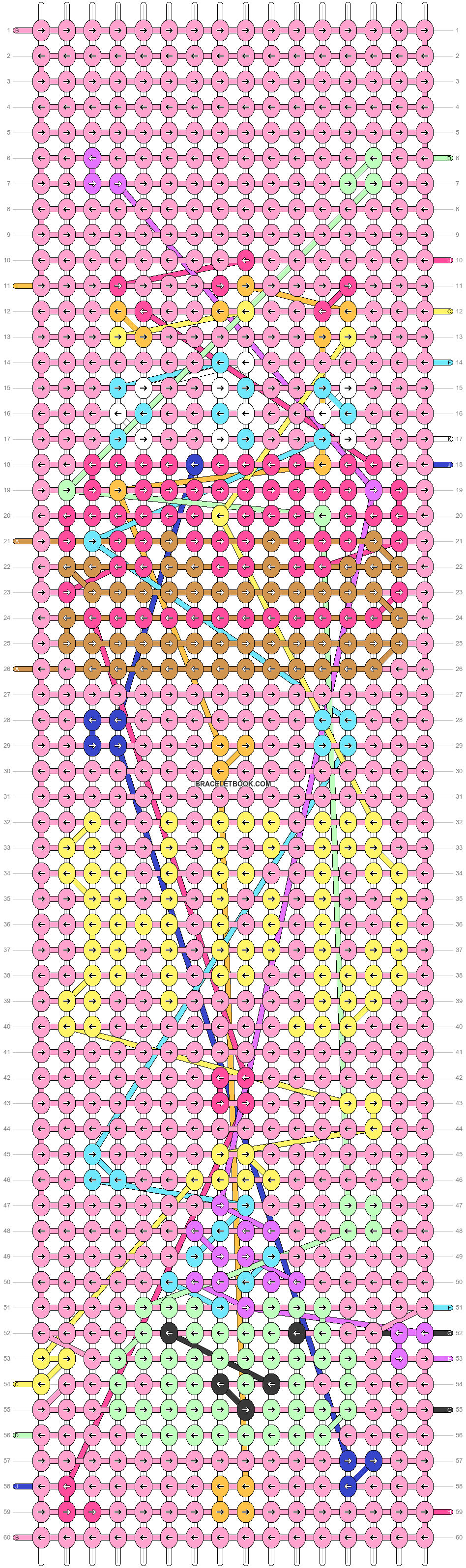 Alpha pattern #180354 pattern