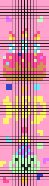 Alpha pattern #180354 preview