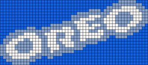 Alpha pattern #180355