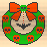Alpha pattern #180357