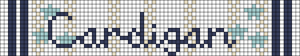 Alpha pattern #180362