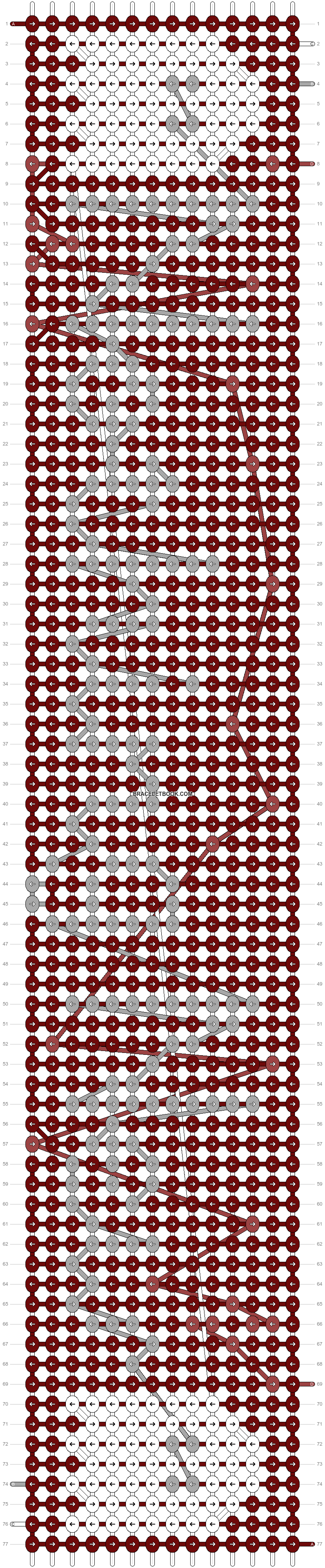 Alpha pattern #180363 pattern