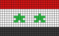 Alpha pattern #180369