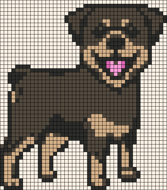 Alpha pattern #180374 preview