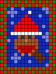 Alpha pattern #180376
