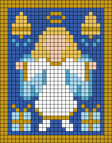 Alpha pattern #180390 preview