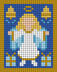 Alpha pattern #180390