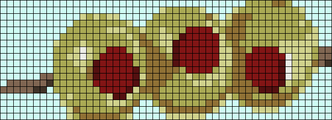 Alpha pattern #180392 preview