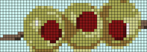 Alpha pattern #180392