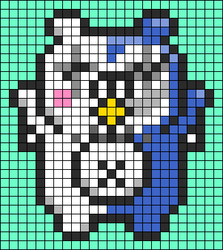 Alpha pattern #180394 preview