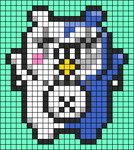 Alpha pattern #180394