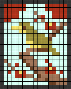 Alpha pattern #180396 preview