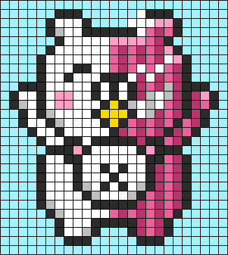 Alpha pattern #180399 preview