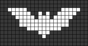 Alpha pattern #180403