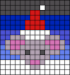 Alpha pattern #180405