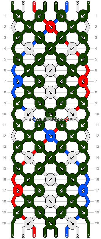 Normal pattern #180406 pattern