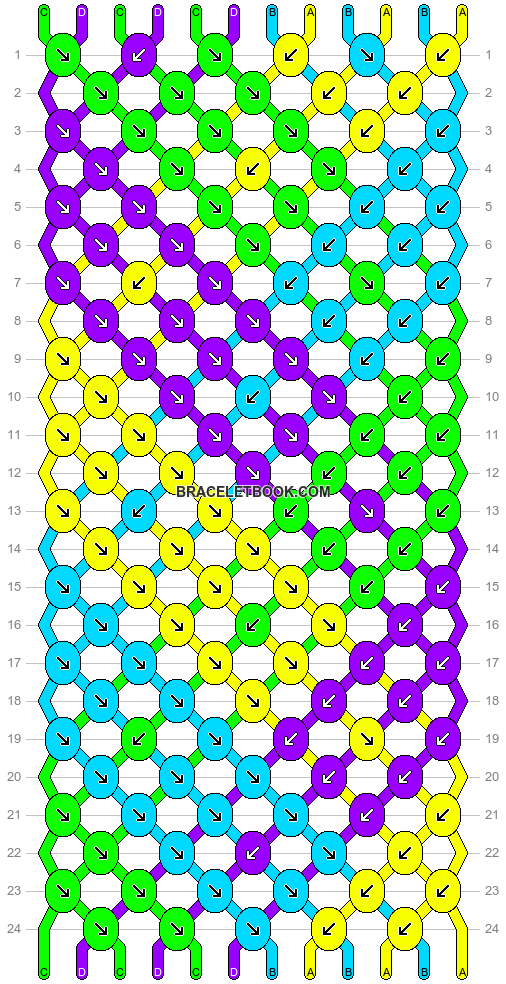 Normal pattern #180407 pattern