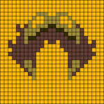 Alpha pattern #180413
