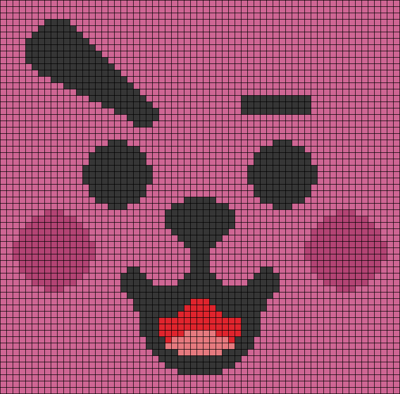 Alpha pattern #180414 preview