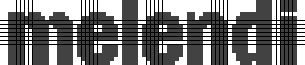 Alpha pattern #180415 preview