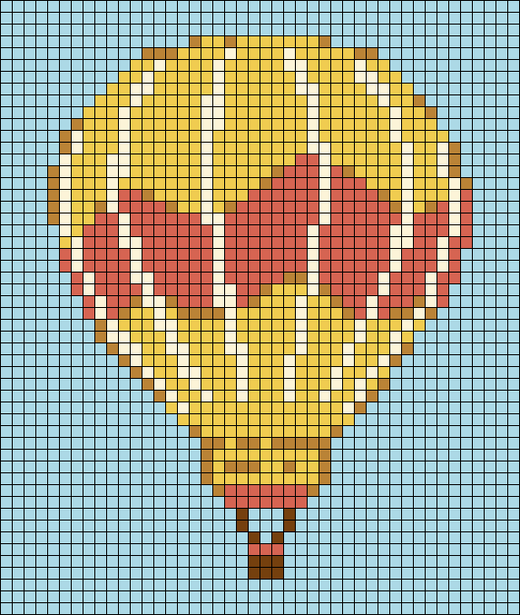 Alpha pattern #180417 preview