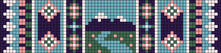 Alpha pattern #180428 preview