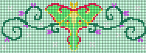 Alpha pattern #180429