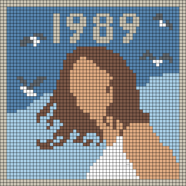 Alpha pattern #180430 preview